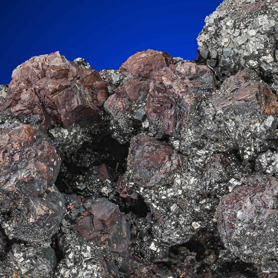 Bornite-Carn Brea Mine | Illogan | Redruth | Cornwall | England